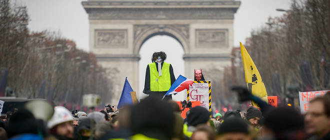 à La Une Ce Samedi 12 Janvier Le Point