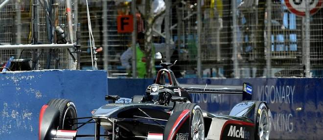 ePrix de Marrakech : D'Ambrosio s'impose, Vergne 5e