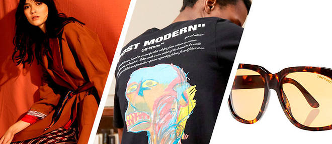 Mode&nbsp;: Off-White x Basquiat, la collection capsule de Virgil Abloh