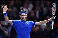 Tennis&nbsp;: Federer toujours ind&eacute;cis sur sa participation &agrave; Roland-Garros