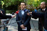 Gr&egrave;ce : le prochain vote sur la Mac&eacute;doine cr&eacute;e une onde de choc pour le gouvernement Tsipras