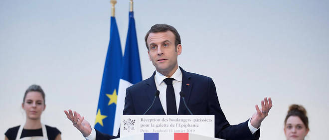 Emmanuel Macron arrivera-t-il avec son grand debat a calmer la colere des Gilets jaunes ?