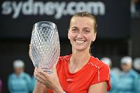 Classement WTA: Kvitova grimpe &agrave; la 6e place avant l'Open d'Australie
