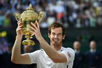 Tennis: Andy Murray aura bient&ocirc;t droit &agrave; sa statue &agrave; Wimbledon