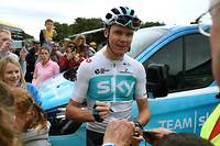 Cyclisme WorldTour: la &quot;der&quot; de Sky avec Froome et Thomas sur le Tour