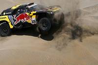 Dakar: Loeb s'impose mais reprend peu de temps &agrave; al-Attiyah