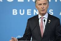 L'Argentin Macri en visite au Br&eacute;sil mercredi pour renforcer les liens commerciaux
