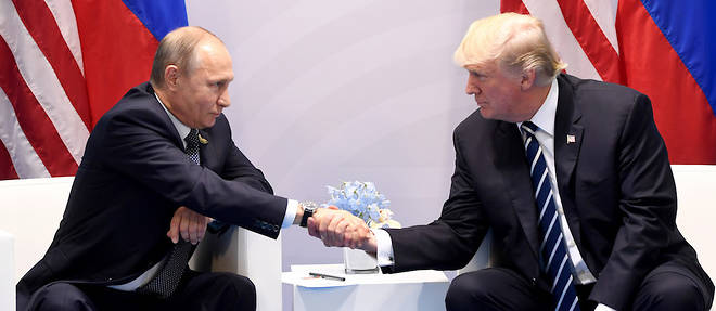 Il n'existe aucun compte rendu detaille des rencontres entre Donald Trump et Vladimir Poutine. 