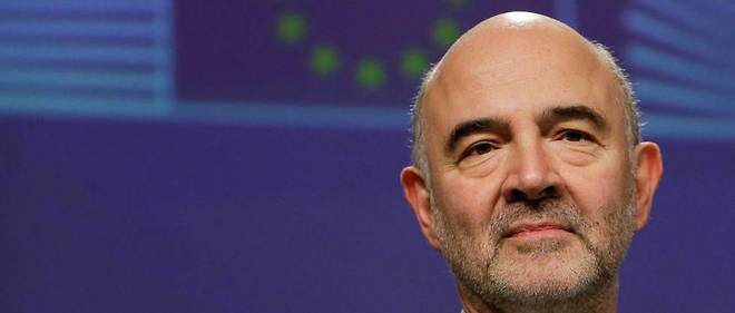 Pierre Moscovici quittera son poste de commissaire europeen l'automne prochain.