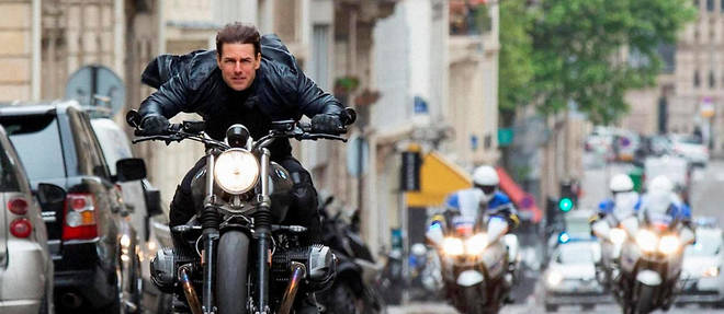 Tom Cruise ne vieillit pas et rempile pour deux Mission : Impossible