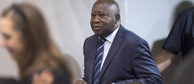 La Cour penale internationale a decide ce mardi 15 janvier l'acquittement de Laurent Gbagbo.