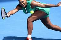 Open d'Australie: retour au sprint pour Serena, Tsonga d&eacute;fie Djokovic