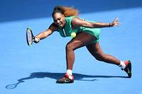 Open d'Australie: retour au sprint pour Serena, Tsonga va d&eacute;fier Djokovic