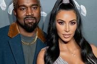 Kim Kardashian et Kanye West attendent un quatri&egrave;me enfant