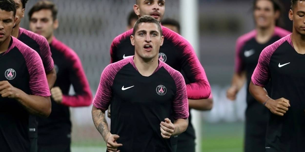 Psg Entrainement Ouvert Au Public Dans L Un Des Stades Du Mondial 2022 Le Point