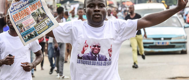 Côte Divoire Que Présage La Libération De Gbagbo Le Point
