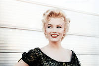 Marilyn Monroe&nbsp;: pour une poign&eacute;e de cheveux...