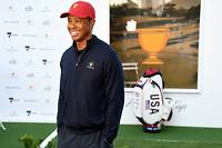 Golf: Tiger Woods d&eacute;butera sa saison fin janvier