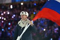 Dopage: l'ex-bobeur Alexander Zubkov, porte-drapeau russe &agrave; Sotchi-2014, suspendu deux ans