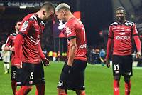 Ligue 1: un de chute pour Rennes sous l'&egrave;re Stephan