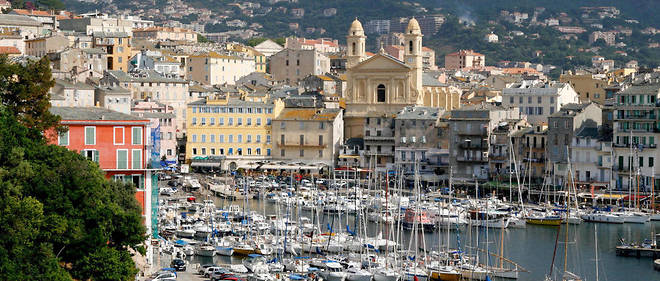 La justice peut-elle s'exercer sereinement en Corse (photo d'illustration) ?