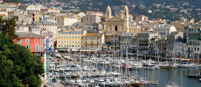 La justice peut-elle s'exercer sereinement en Corse (photo d'illustration) ?