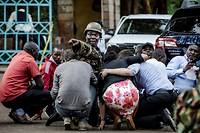 D&eacute;minage et nouvelles arrestations apr&egrave;s l'attaque jihadiste de Nairobi