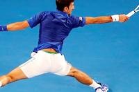 Open d'Australie: Djokovic &eacute;teint Tsonga, Pouille ravive la flamme