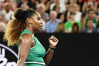 Open d'Australie: Serena ais&eacute;ment au 3e tour