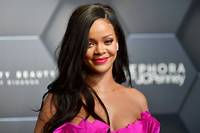 Rihanna se pr&eacute;pare &agrave; lancer sa marque de luxe avec LVMH