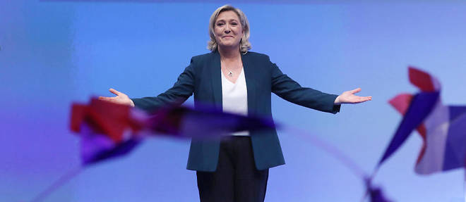 Marine Le Pen veut-elle engager la France sur le chemin du Frexit ?