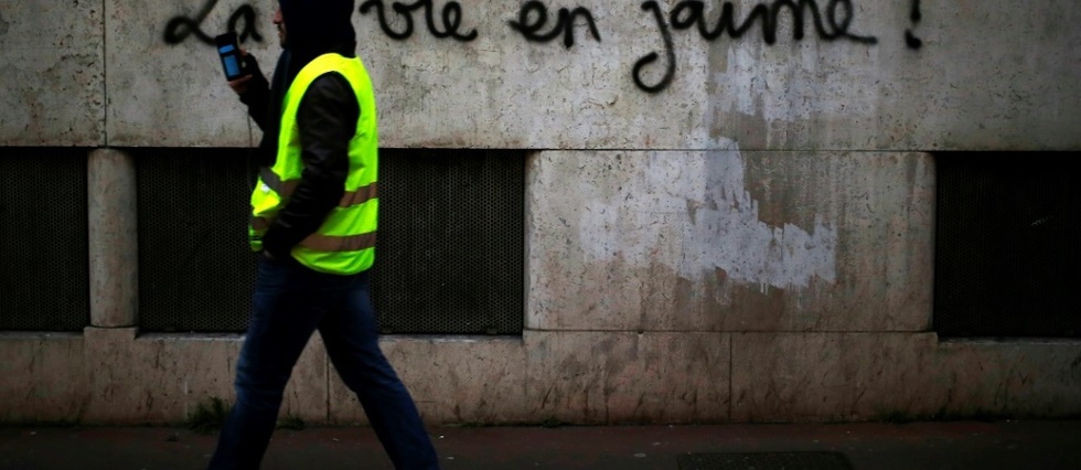 "Gilets jaunes": une crise illustrant les limites de l'etalement urbain en France