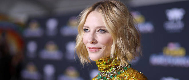 Cate Blanchett n'avait plus foule les planches d'un theatre de la capitale britannique depuis sept ans.