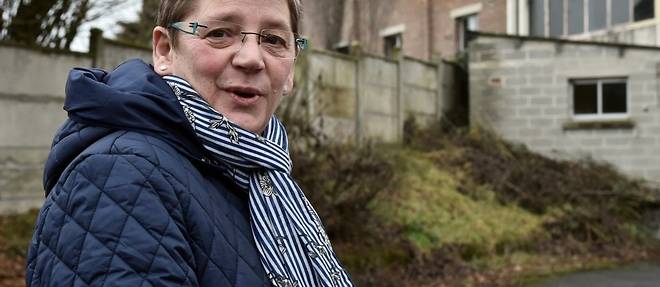 Marie-Helene Bourlard, la voix ouvriere qui veut entrer au Parlement europeen
