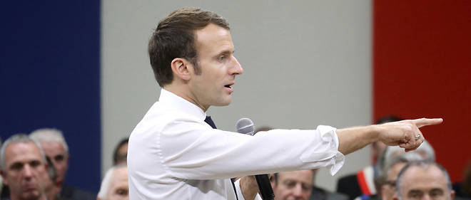 Emmanuel Macon a-t-il convaincu les maires d'Occitanie.