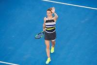 Open d'Australie: Halep &eacute;carte Venus et rejoint Serena
