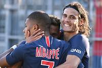 Ligue 1: Paris avec son trio Mbapp&eacute;-Cavani-Neymar contre Guingamp