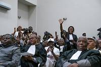 RDC: F&eacute;lix Tshisekedi proclam&eacute; pr&eacute;sident par la Cour constitutionnelle