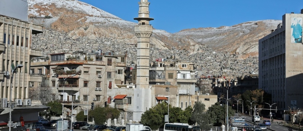 Syrie: un attentat secoue le sud de la capitale Damas