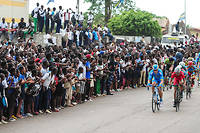 Tropicale Amissa Bongo&nbsp;: le cyclisme africain prend ses quartiers au Gabon