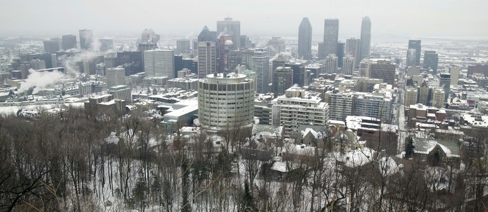 La "Fete des neiges" de Montreal stoppee par la neige