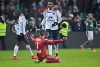 Ligue 1: le derby pour Lyon, Marseille stoppe la s&eacute;rie noire