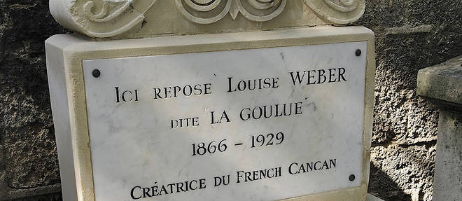 La fin de la vie de Louise Weber, dite La Goulue, ex-star du Moulin Rouge, fut une lente descente aux enfers.