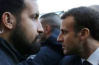 Affaire Benalla: tension apr&egrave;s un coup de fil de Macron au S&eacute;nat