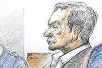 Carlos Ghosn d&eacute;fend son honneur face au tribunal de Tokyo
