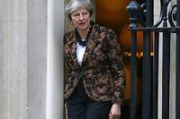 Brexit: Theresa May compte retourner n&eacute;gocier &agrave; Bruxelles