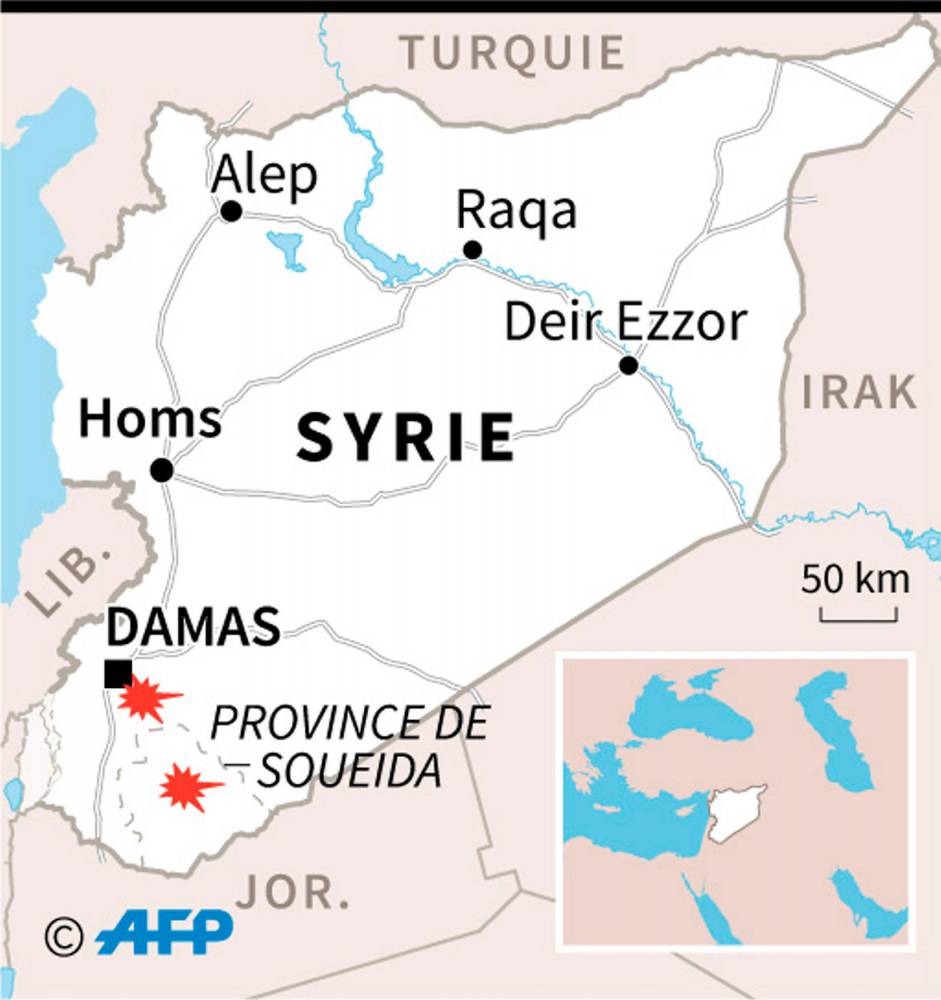 Israël-Iran, L'autre Guerre En Syrie