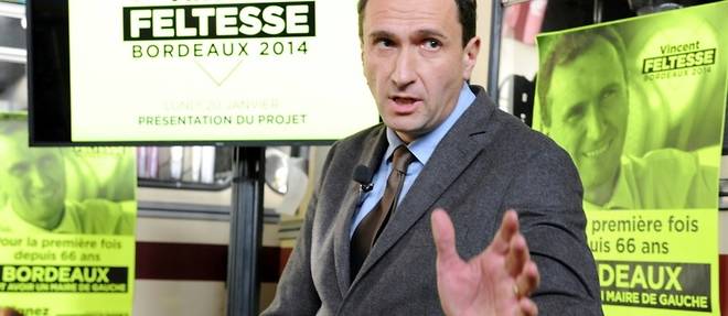 Vincent Feltesse, ex-conseiller de Hollande et rival de Juppe, quitte le PS
