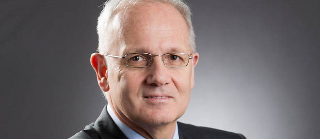 Jean-Yves Le Gall est president du Centre national d'etudes spatiales.