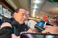 Italie&nbsp;: Silvio Berlusconi, le Monte-Cristo des europ&eacute;ennes